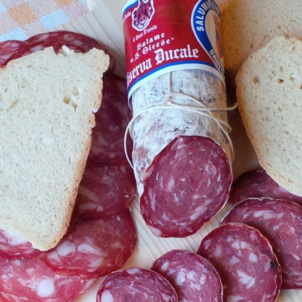 Salame di Sant'Olcese Prodotti IT