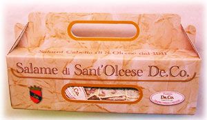Salame Sant'olcese