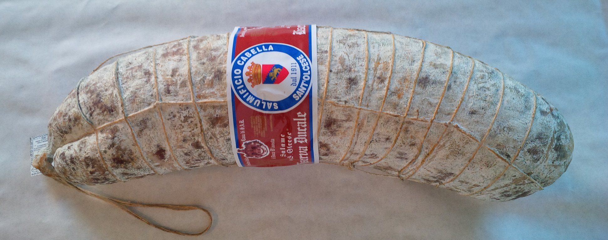 Salame di Sant'Olcese Prodotti IT